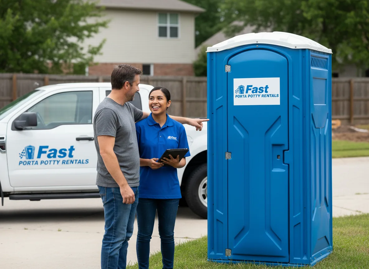 Standard Porta Potty Rentals Meredosia, IL FAQs